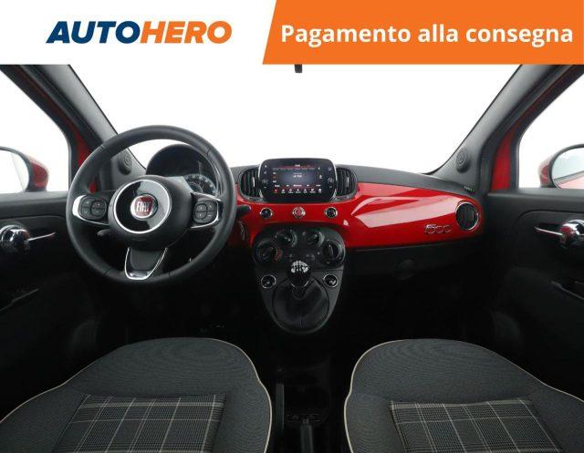 FIAT 500 1.0 Hybrid Lounge