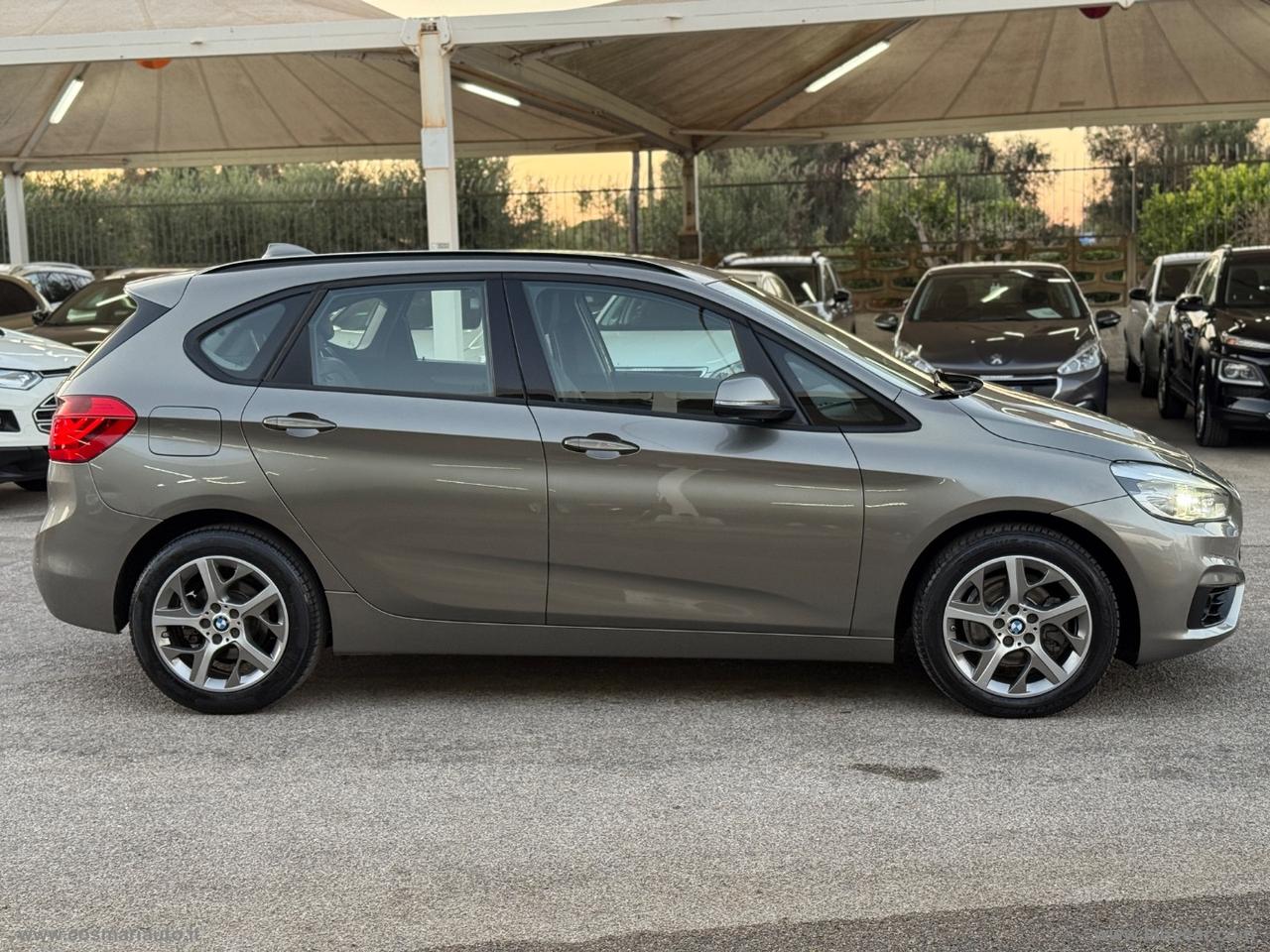 BMW 216d Active Tourer Advantage
