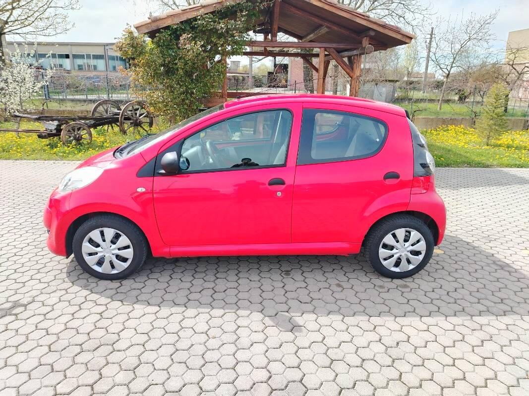 Citroen C1 5 Porte 1.0 Style 5p