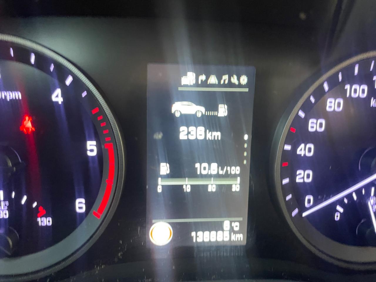 Hyundai Tucson 1.7 CRDi XPossible