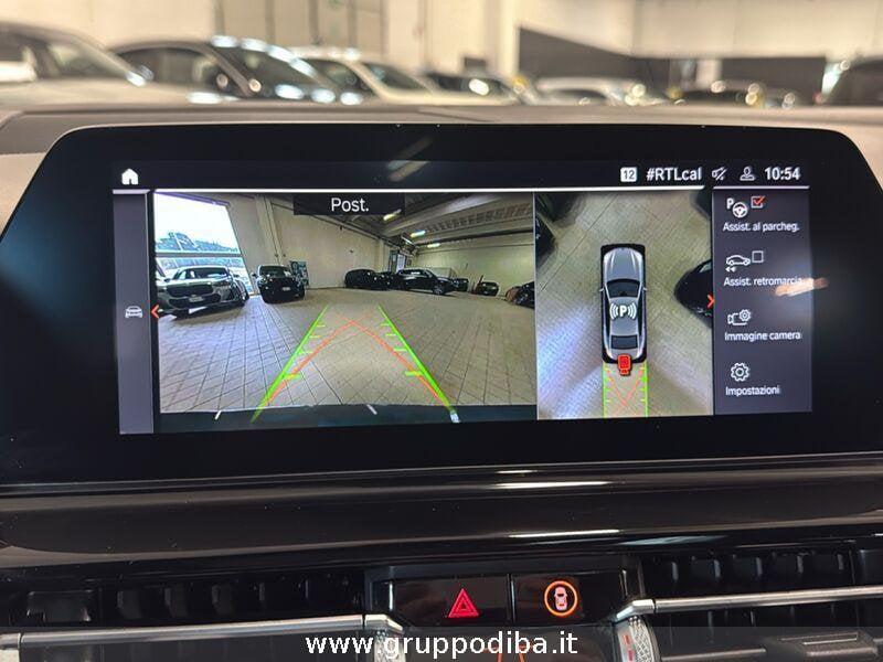 BMW Serie 8 G16 2019 Gran Coupe Di 840d Gran Coupe mhev 48V xdrive auto