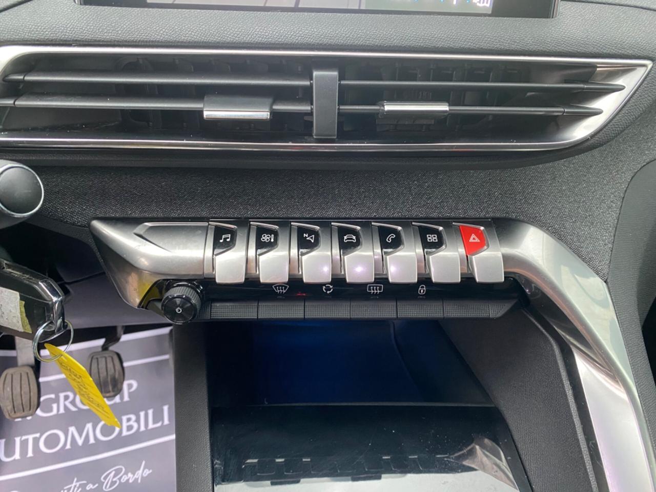 Peugeot 5008 BlueHDi 130 Allure