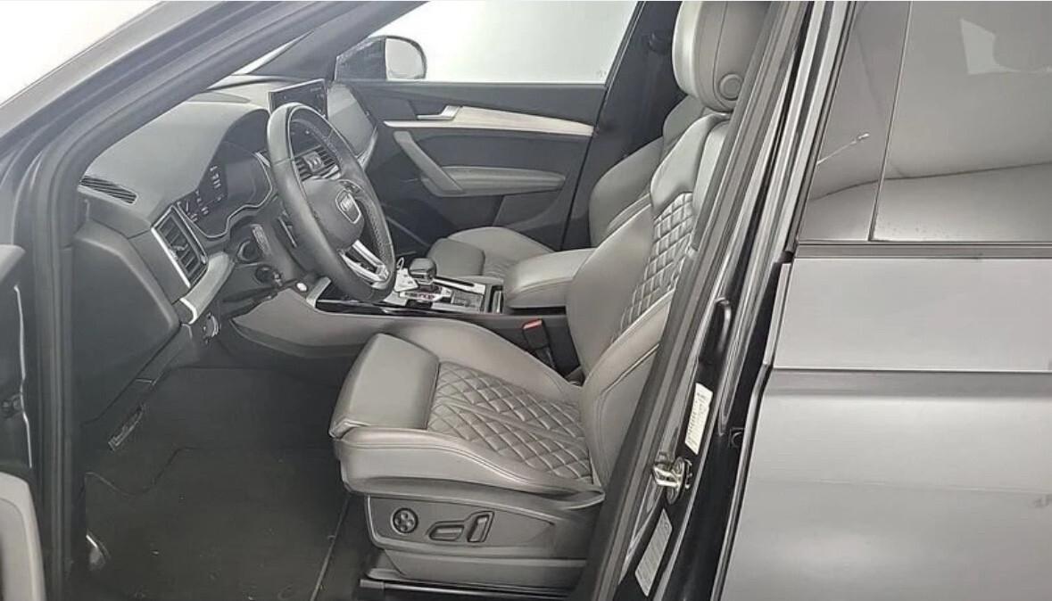 Audi Q5 SQ5 SPB TDI quattro tiptronic Plus-2021