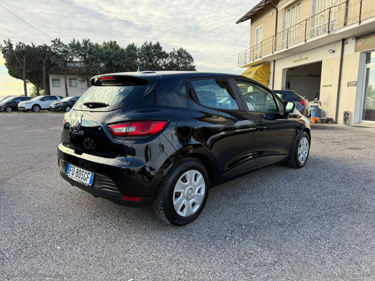 RENAULT Clio 1.2 5p. GPL WAVE