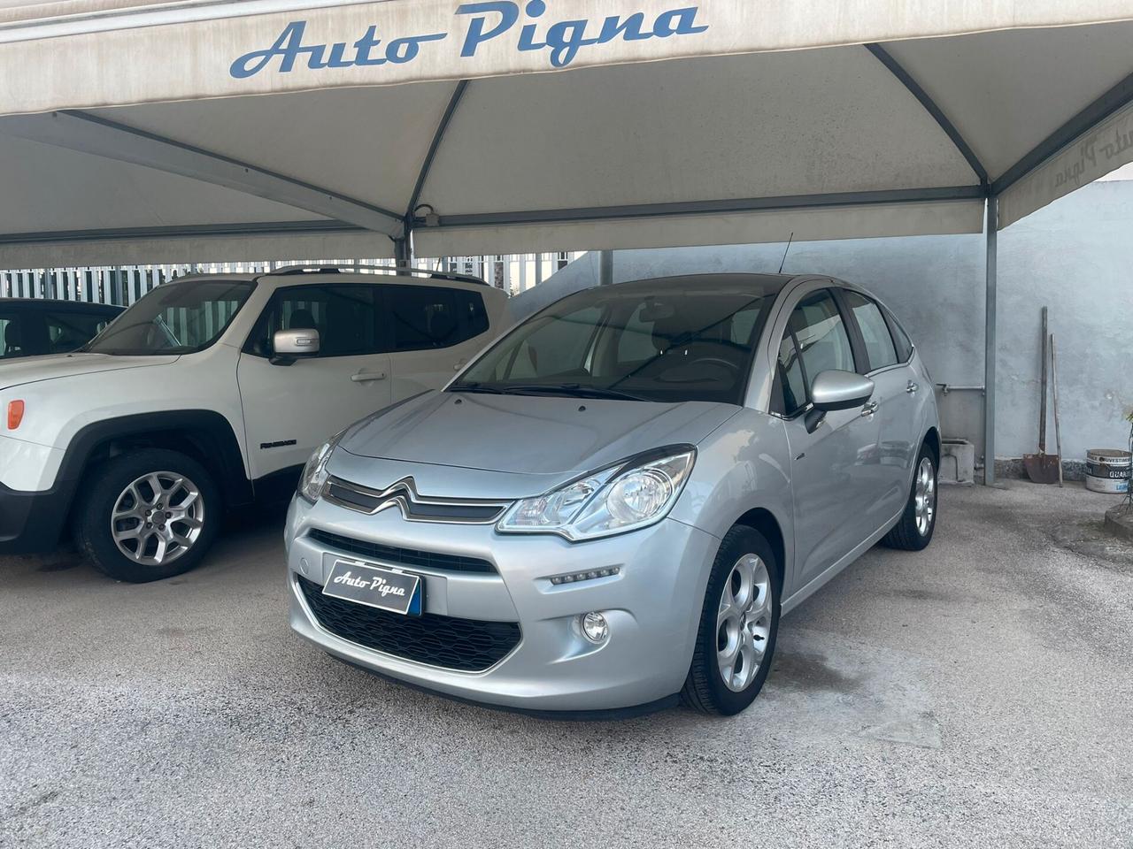 Citroen C3 1.4 HDi 70 Exclusive