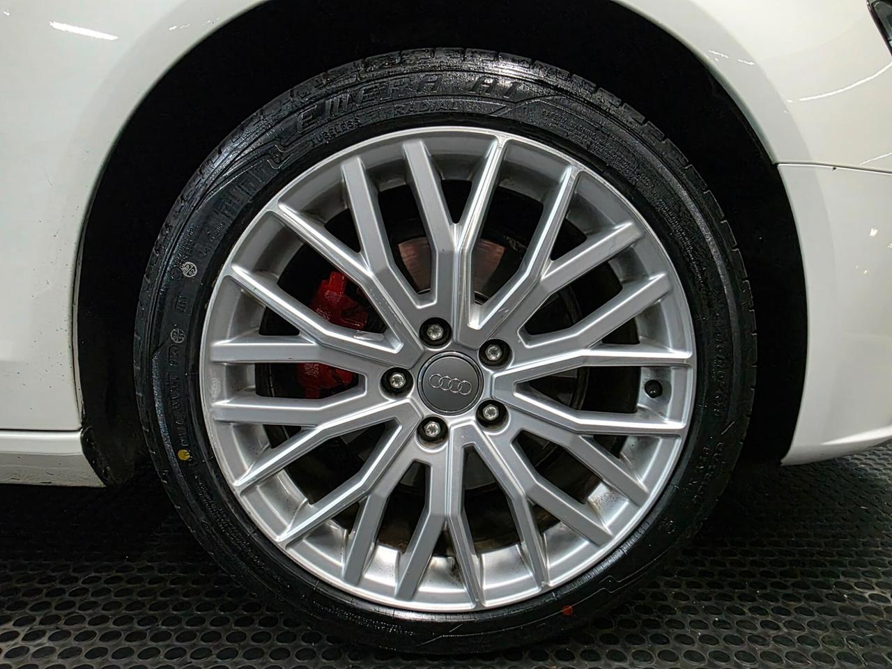 Audi A4 1.8TFSI 160CV 2008 70000KM