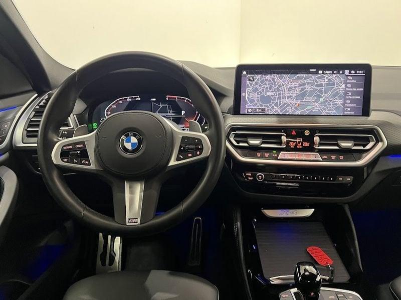 BMW X4 X4 xDrive30d 48V 249CV