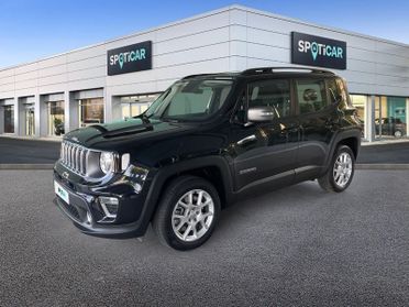 Jeep Renegade 1.3 T4 PHEV 190cv Limited 4xe Auto