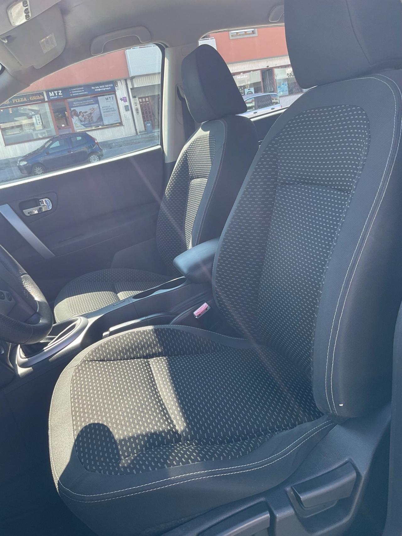 Nissan Qashqai 1.5 dCi Tekna