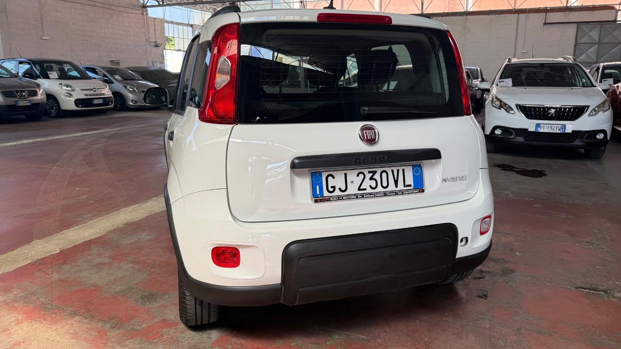 Fiat Panda 1.0 FireFly S&S Hybrid City Life
