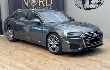 Audi A6 Avant 40 TDI S-Line
