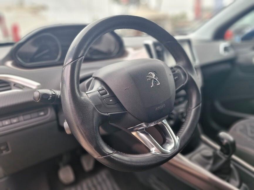 Peugeot 2008 1.6 e-HDi 92 CV Stop&Start Active