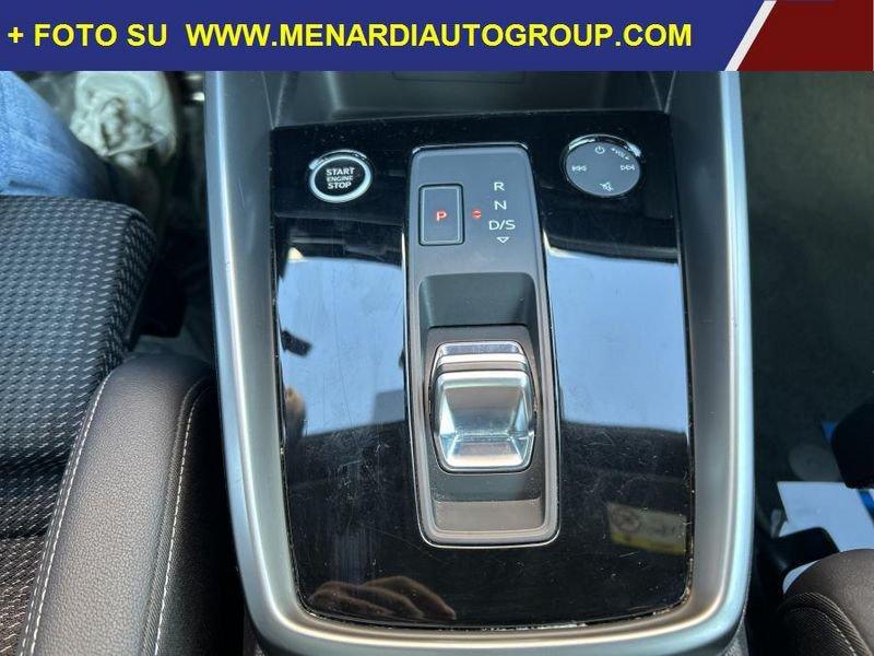 Audi A3 SPB 35 TDI S Tronic S line edition S-LINE PROMOZIONE