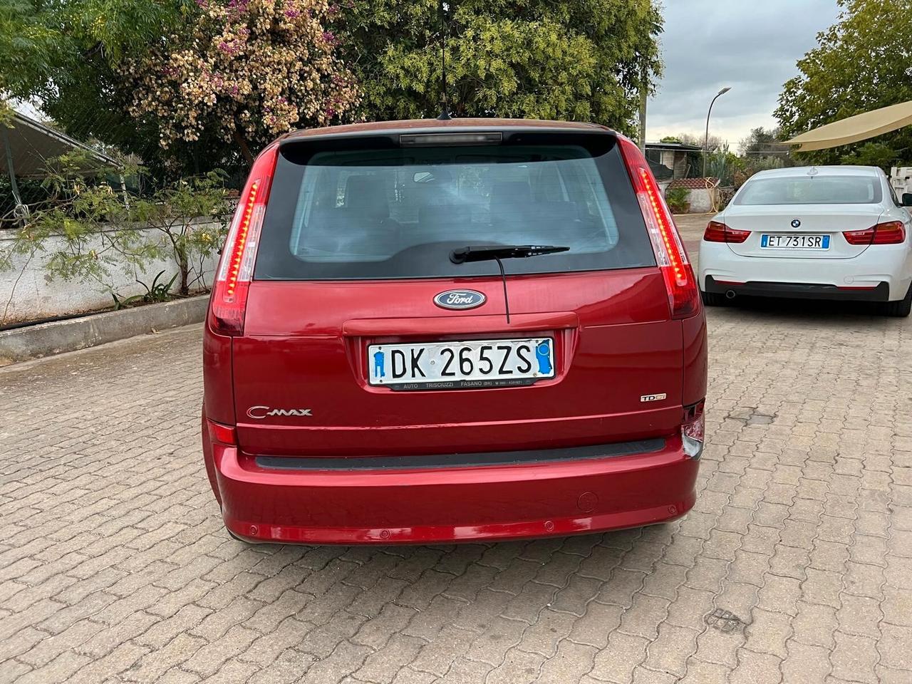 Ford C-Max Focus 1.6 TDCi (110CV) Tit. DPF