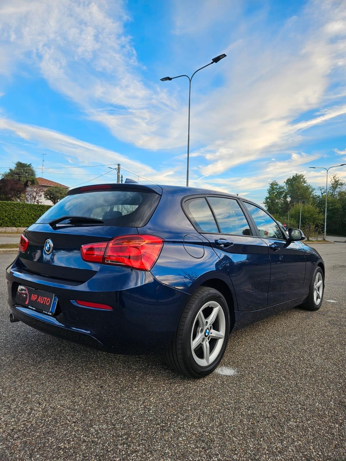 Bmw 116d URBAN