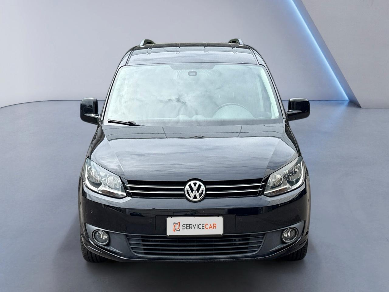 Volkswagen Caddy 2.0 TDI 100 CV