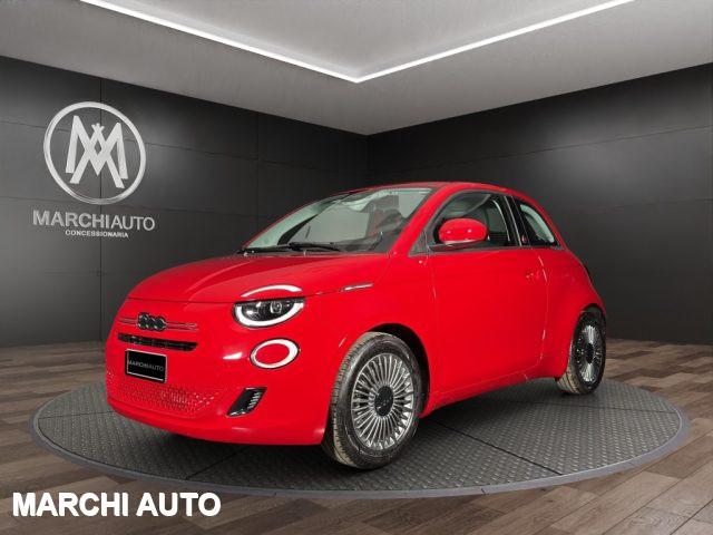FIAT 500 Berlina Hybrid Torino