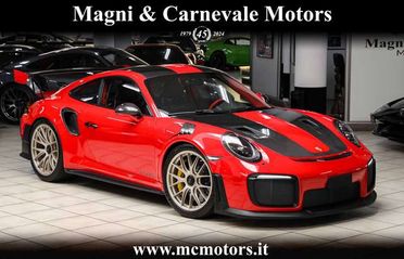 Porsche 991 GT2 RS CLUBSPORT|WEISSACH PACK|MAGNESIUM RIMS|LIFT