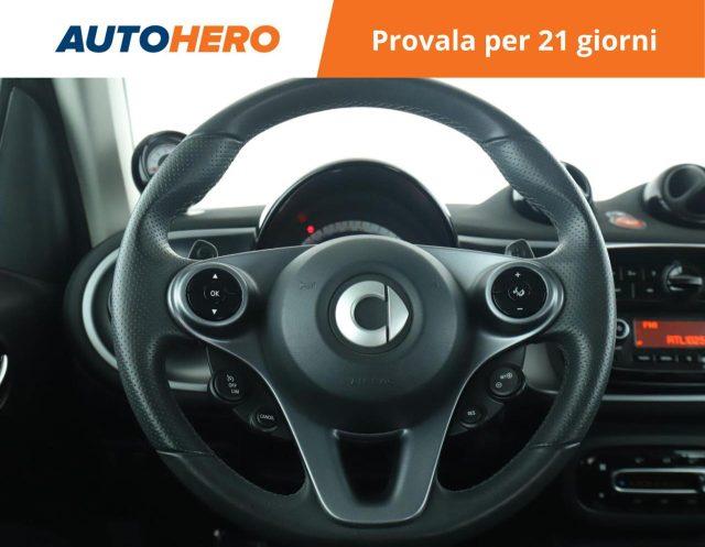 SMART ForTwo 90 0.9 Turbo twinamic Passion