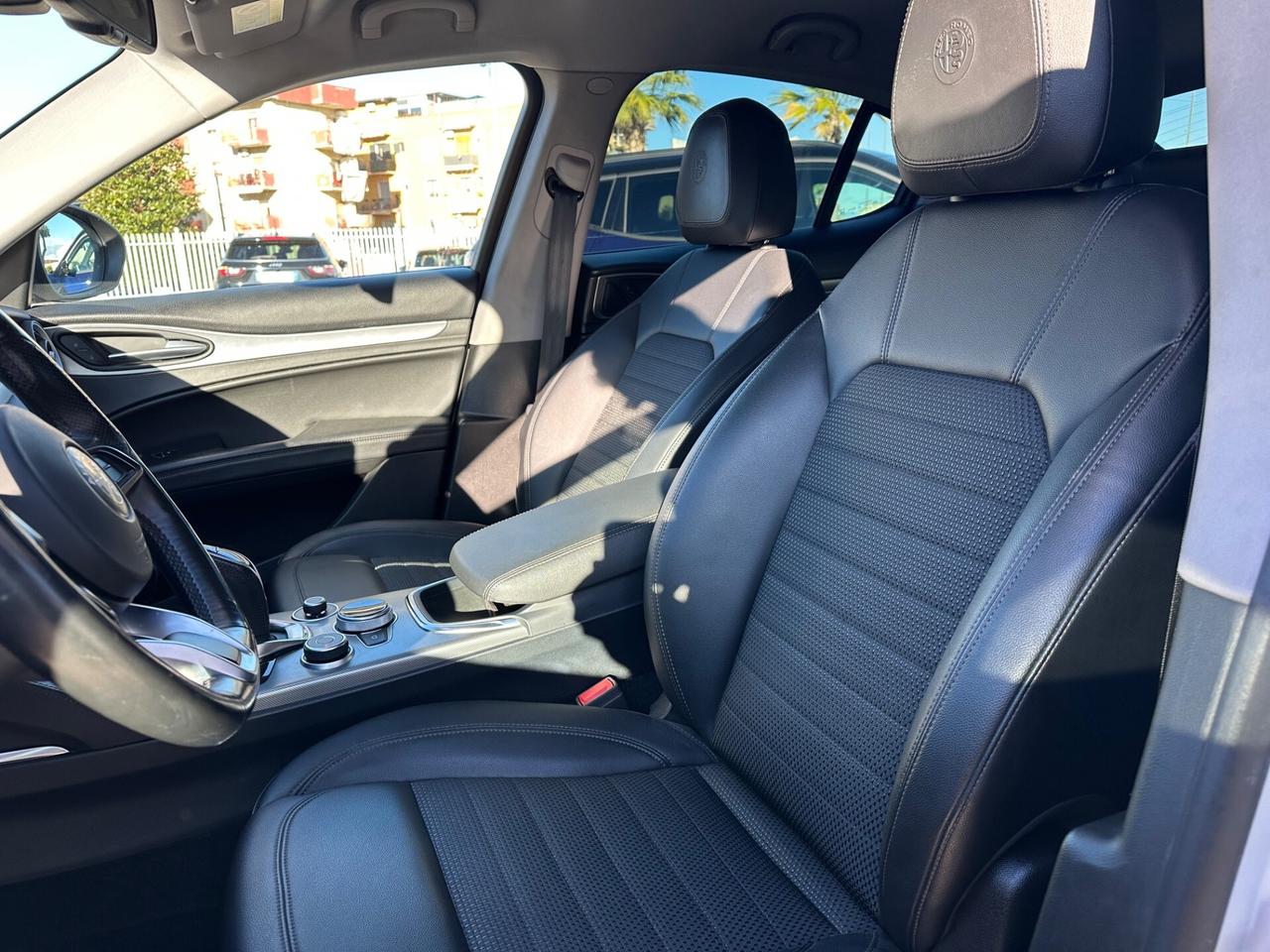 Alfa Romeo Stelvio 2.2 Turbodiesel 190 CV AT8 Q4 Sprint