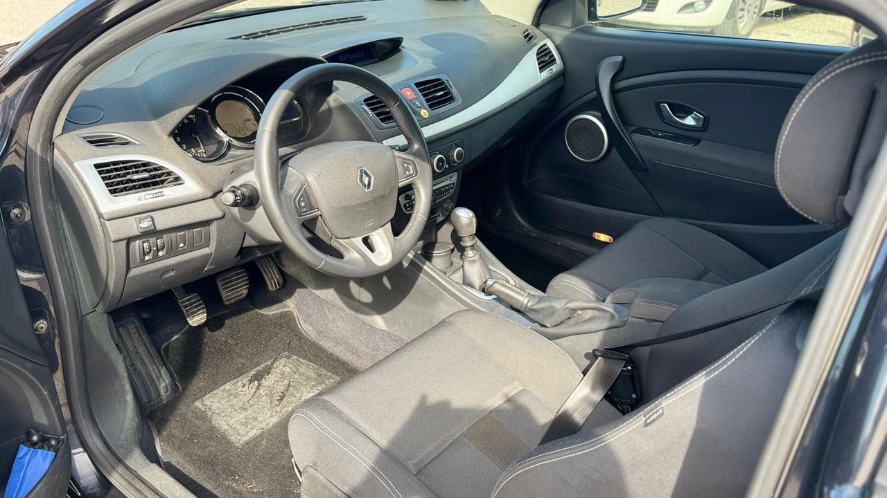 Renault Megane 1.6 GPL Dynamique