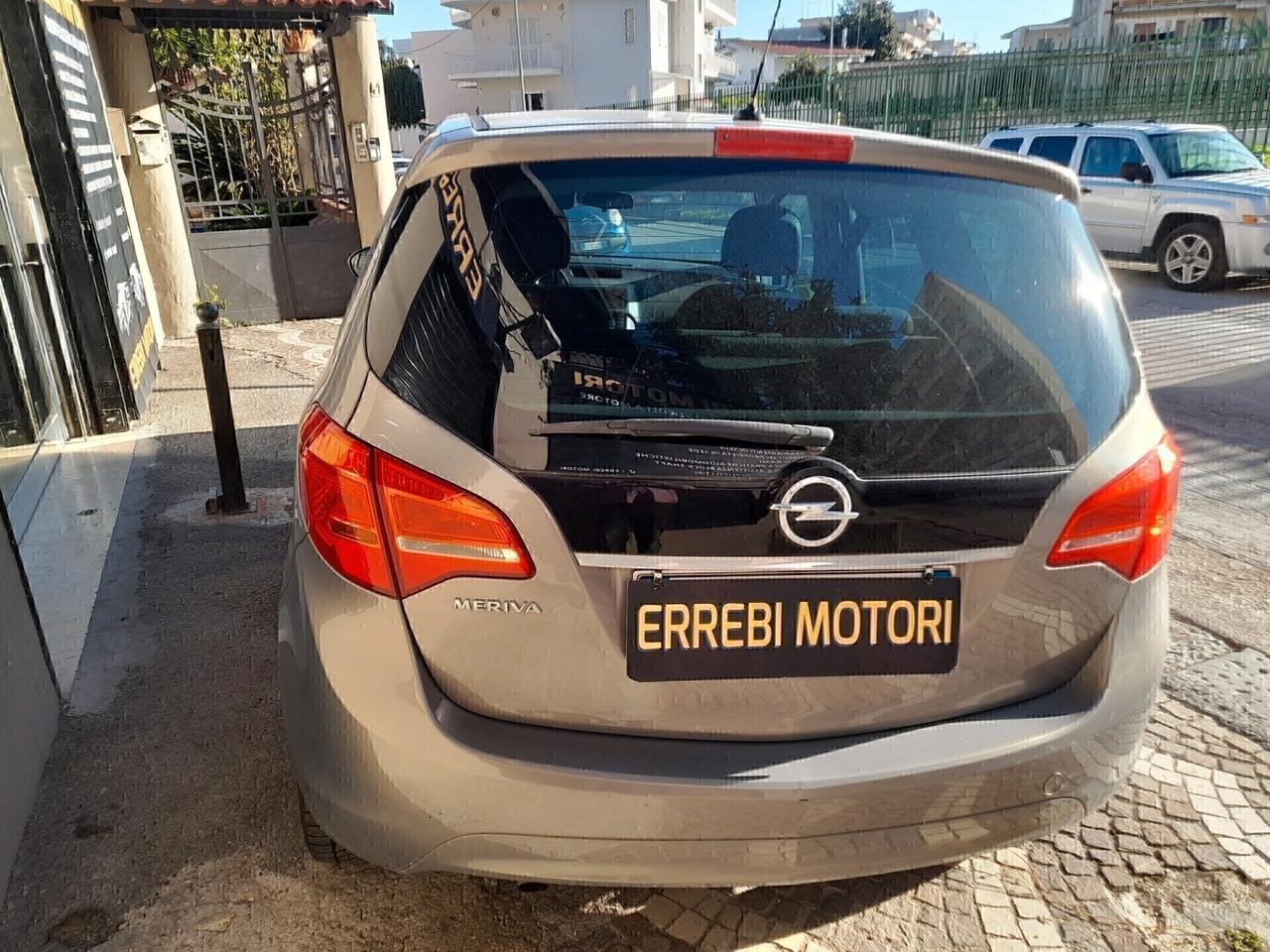 Opel Meriva 1.4 Turbo 120CV GPL Tech Cosmo