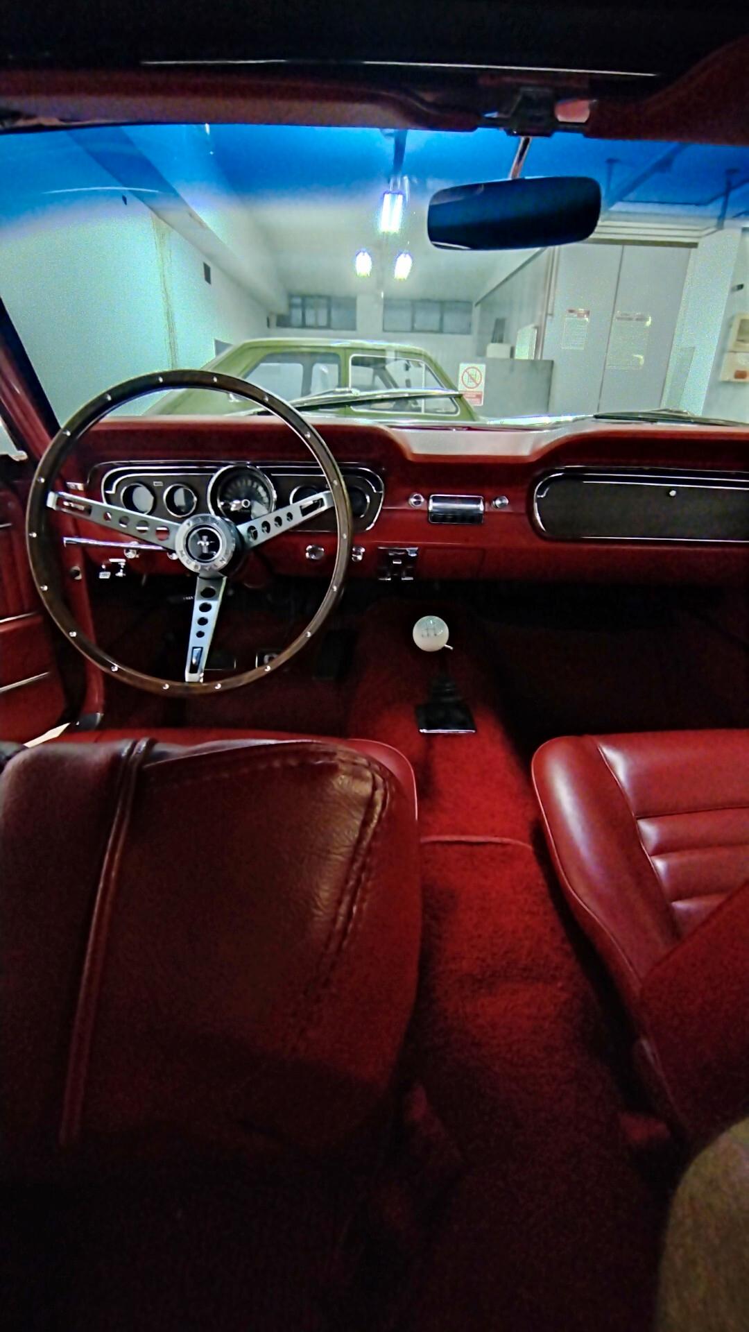Ford Mustang GT 289