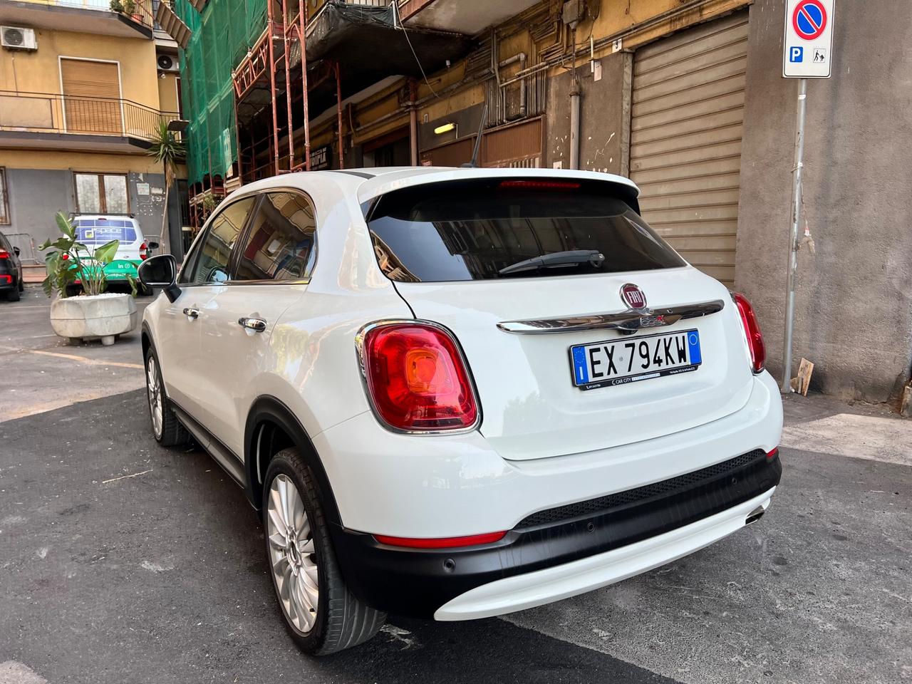 Fiat 500X 1.6 MultiJet 120 CV Lounge
