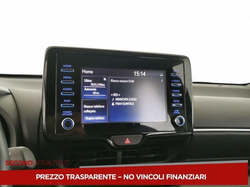 Toyota Yaris 1.0 Trend