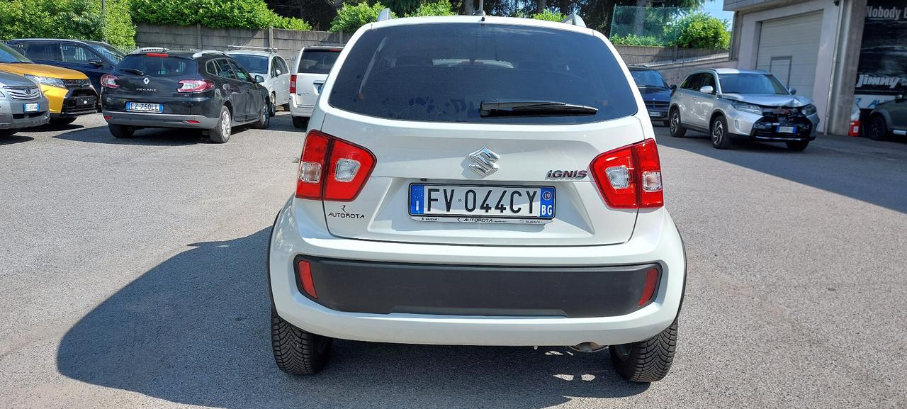 Suzuki Ignis 1.2 Dualjet Cool
