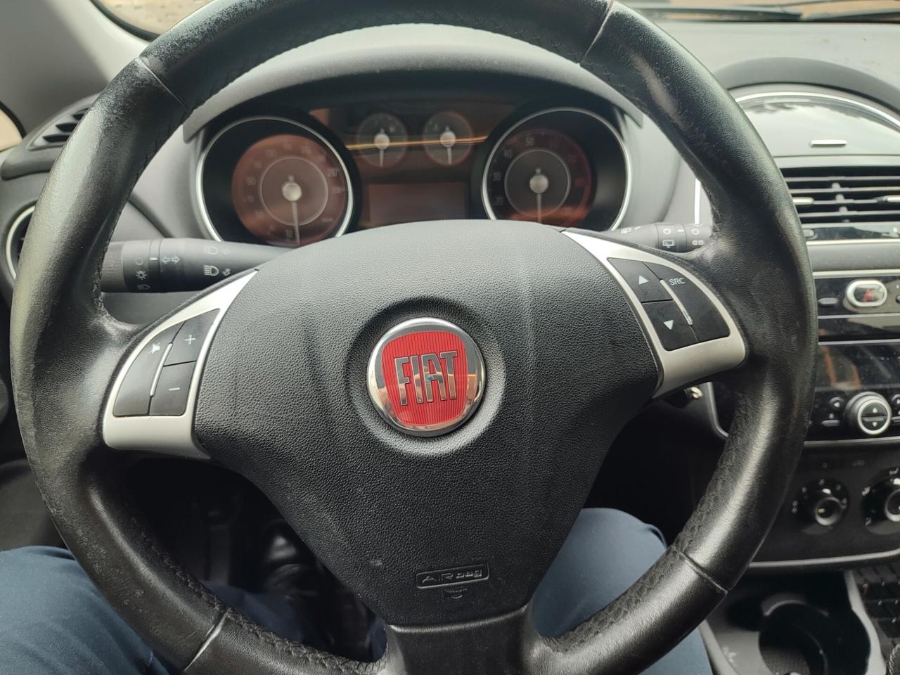 FIAT GRANDE PUNTO EVO DEL 2013 1.2BENZINA ECONOMICA