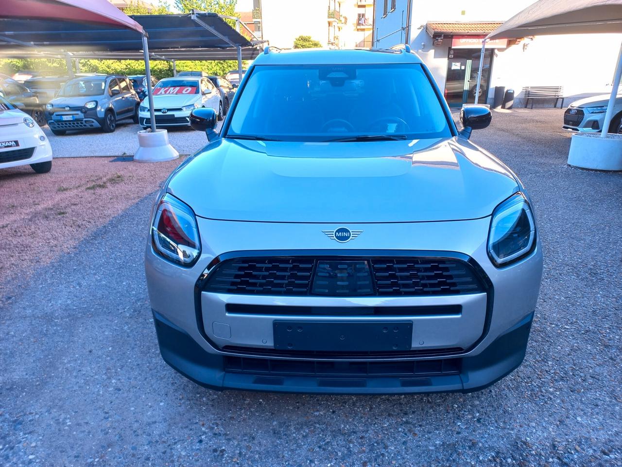 Mini Cooper Countryman C Classic