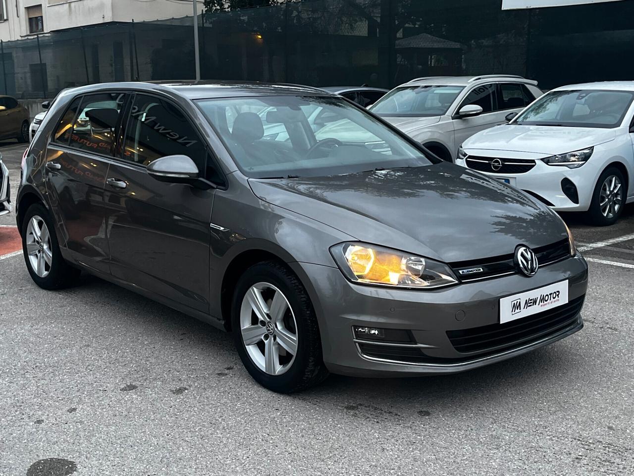 Volkswagen Golf 1.4 TGI 5p. Highline BlueMotion
