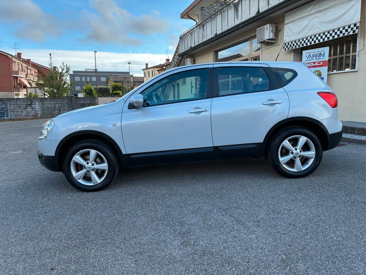 Nissan Qashqai 1.6 16V Acenta