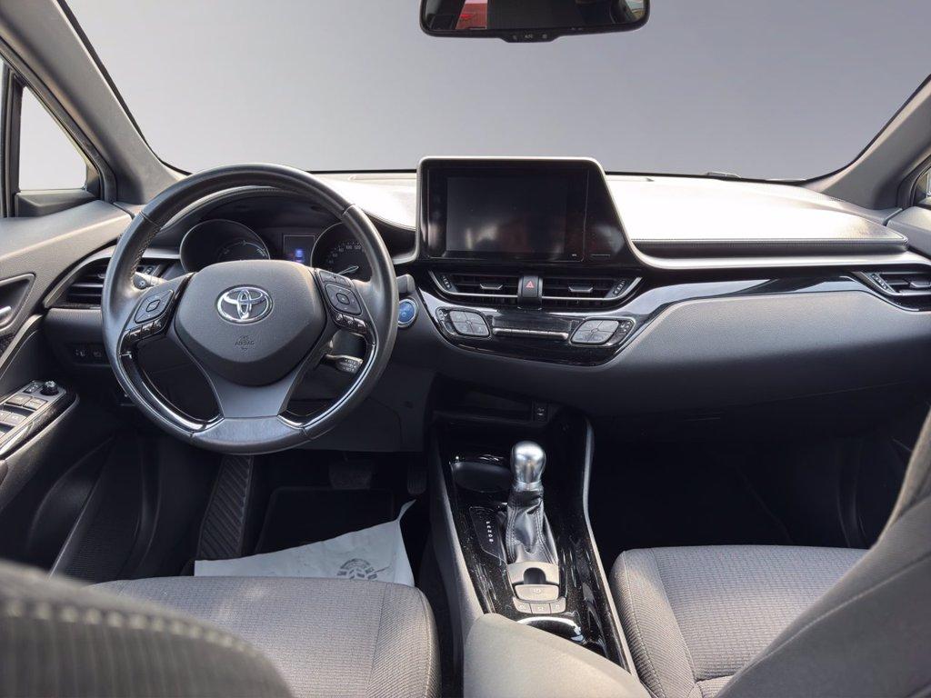 TOYOTA C-HR hybrid 2wd e-cvt del 2020