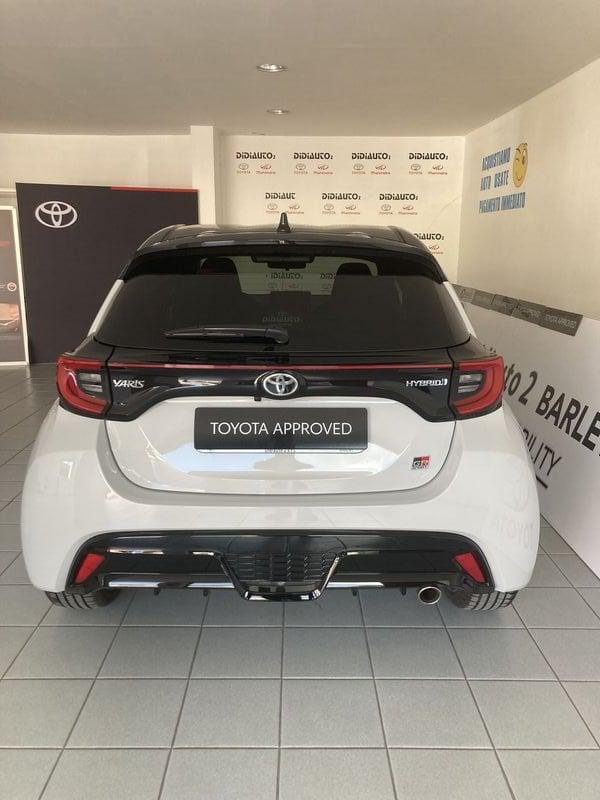 Toyota Yaris 1.5 Hybrid 5p. GR Sport