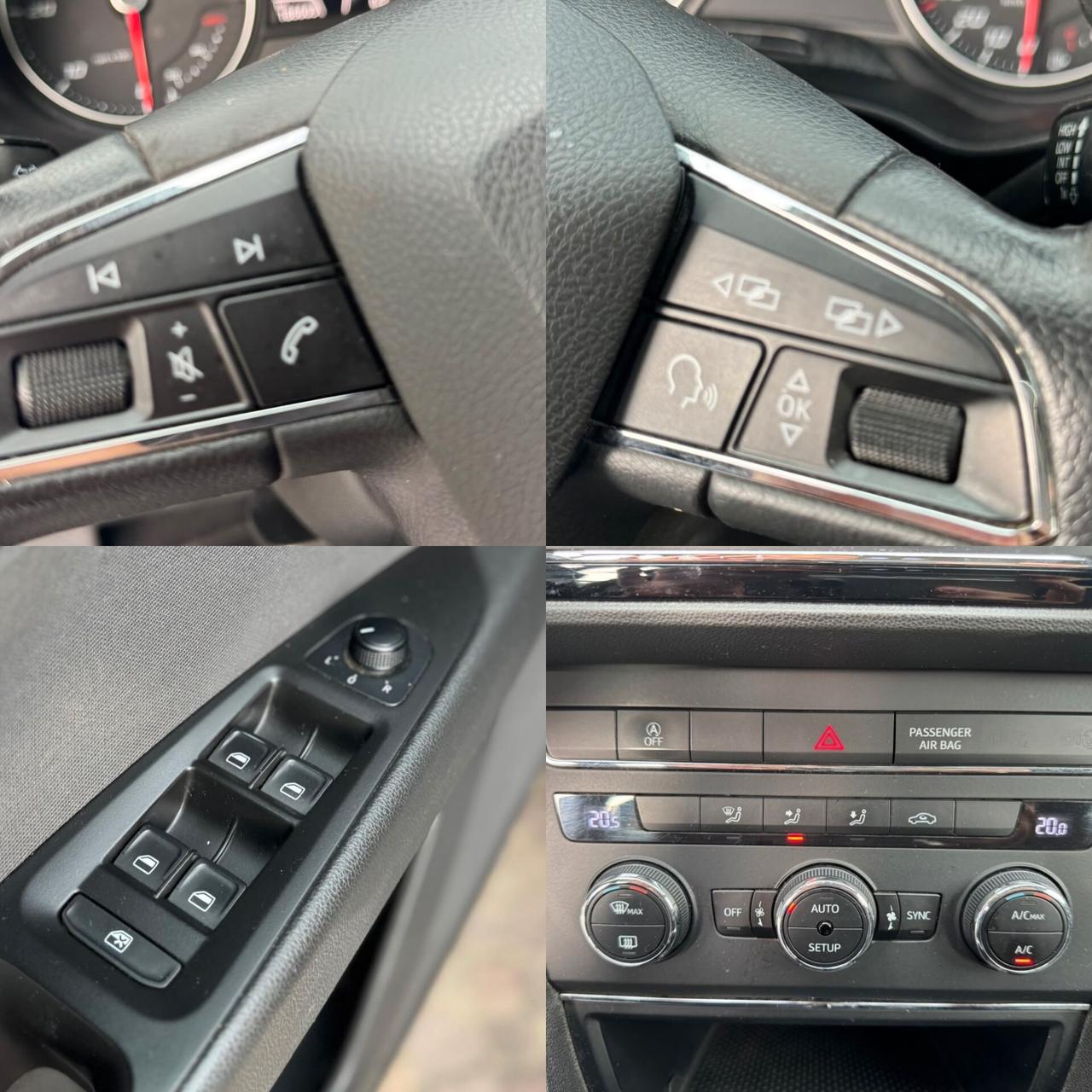 Seat Leon 1.6 TDI 105 CV DSG ST Start/Stop Style