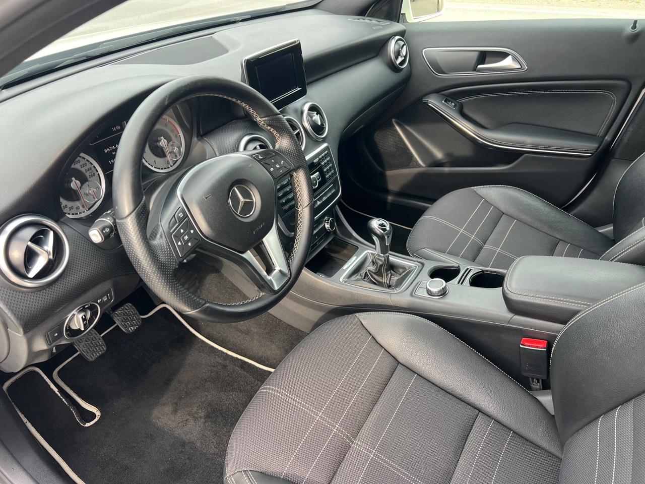Mercedes-benz A 180 CDI BlueEFFICIENCY Sport
