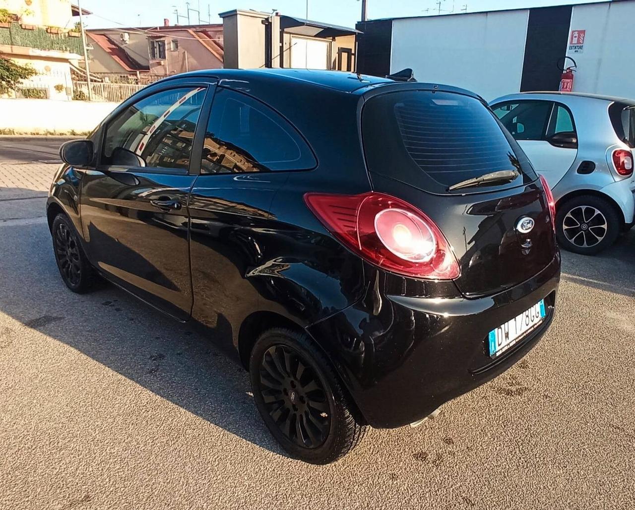 Ford Ka 1.2 8V 69CV Titanium GPL