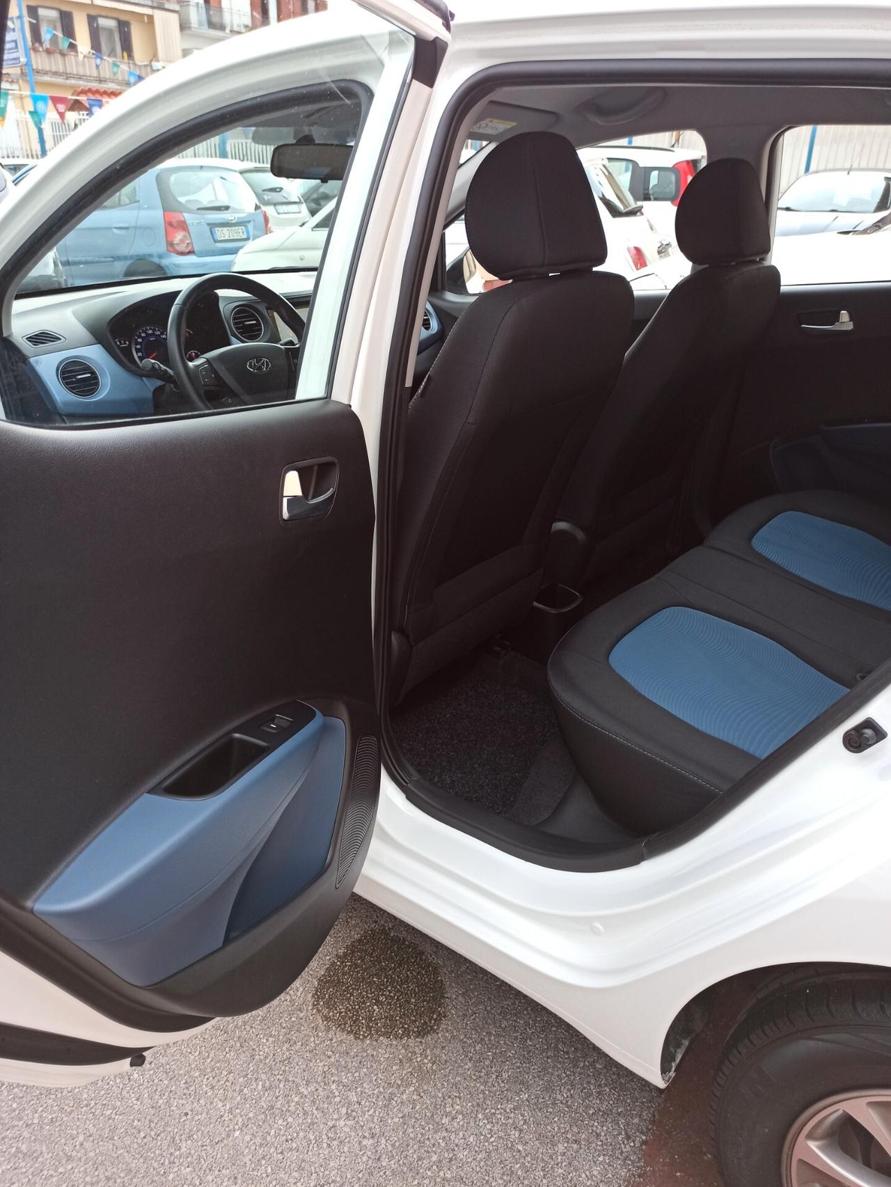 Hyundai i10 1.0 LPGI Econext Sound Edition