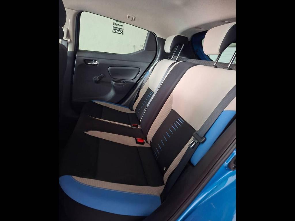 Nissan Micra 5 Porte 1.5 dCi N-Connecta