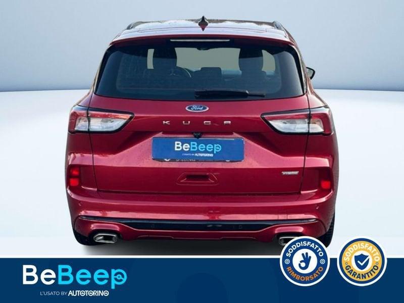 Ford Kuga 2.5 FULL HYBRID ST-LINE 2WD 190CV CVT