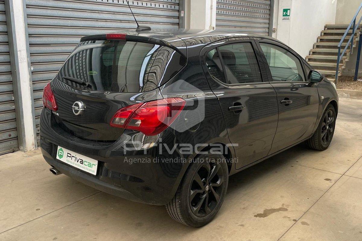 OPEL Corsa 1.4 90CV GPL Tech 5 porte Advance