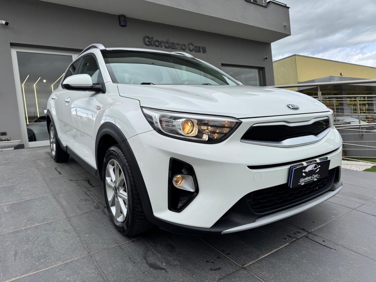 Kia Stonic 1.6 CRDi 110 CV Energy in garanzia