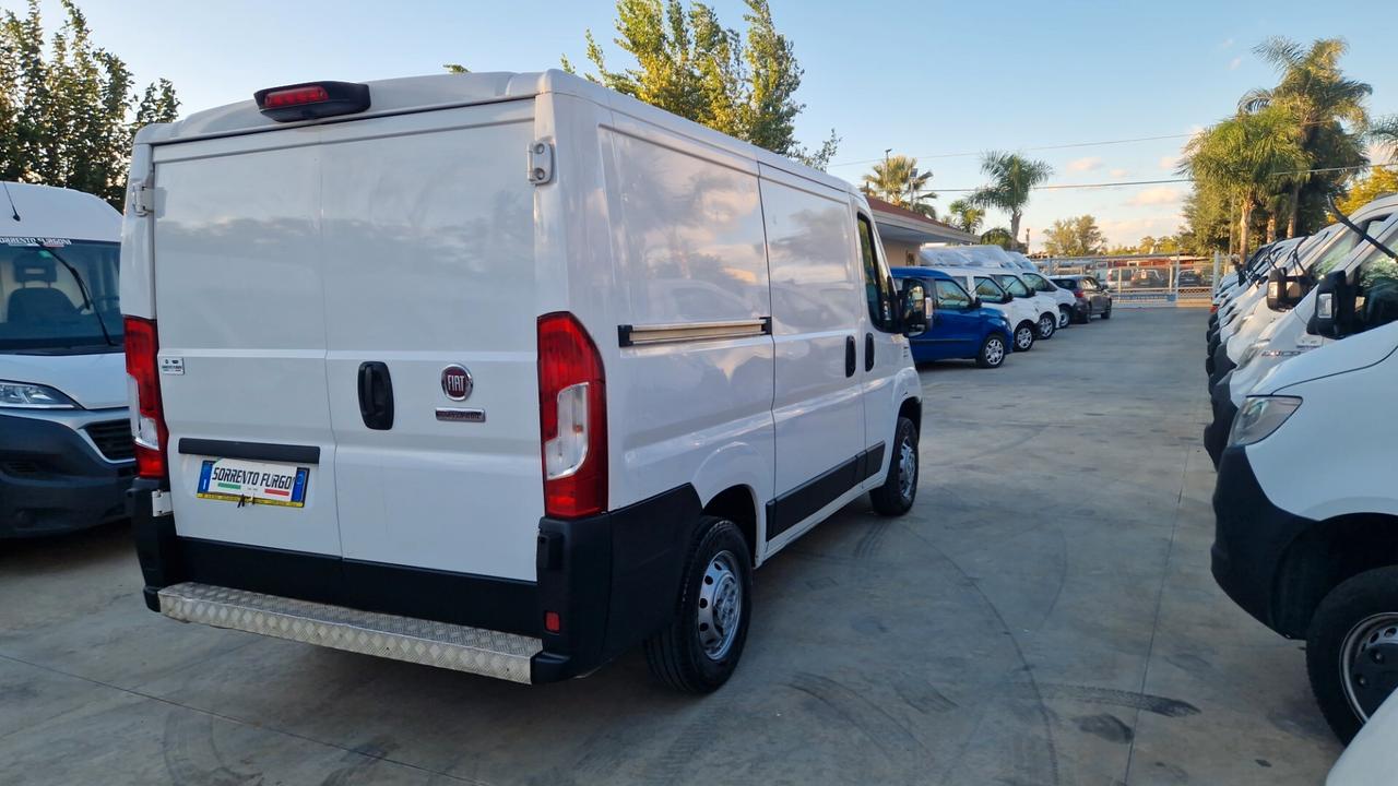 FIAT DUCATO L1H1 P.CORTO 2.3 MJT 130 CV EURO 6