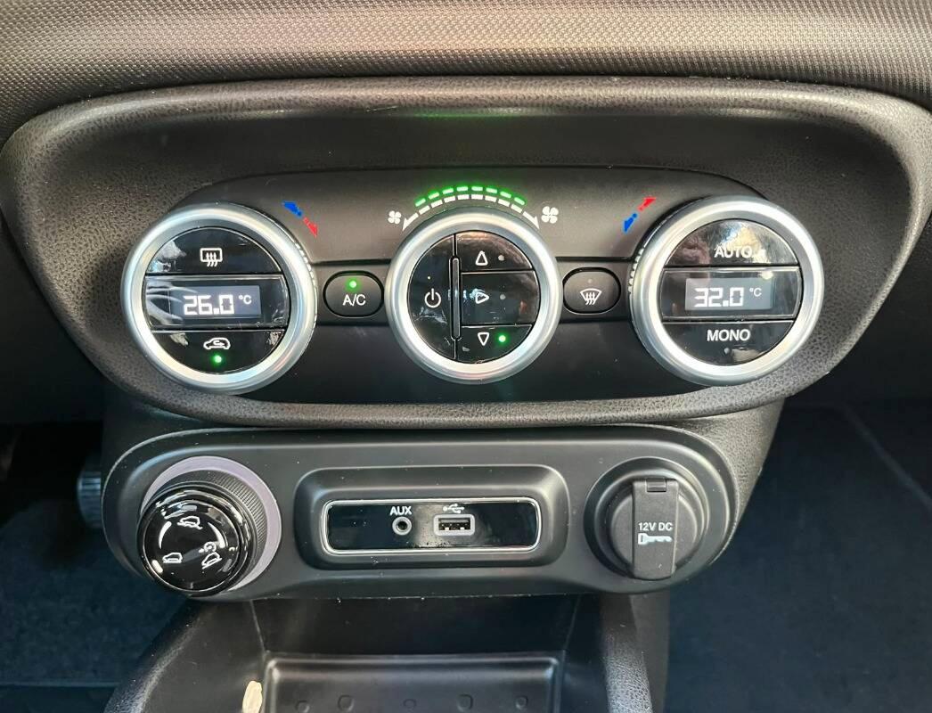 Fiat 500 L 1.6 mjt City 120cv my19