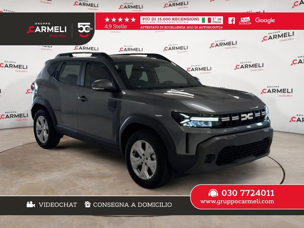 Dacia Duster 1.8 hybrid Expression Auto