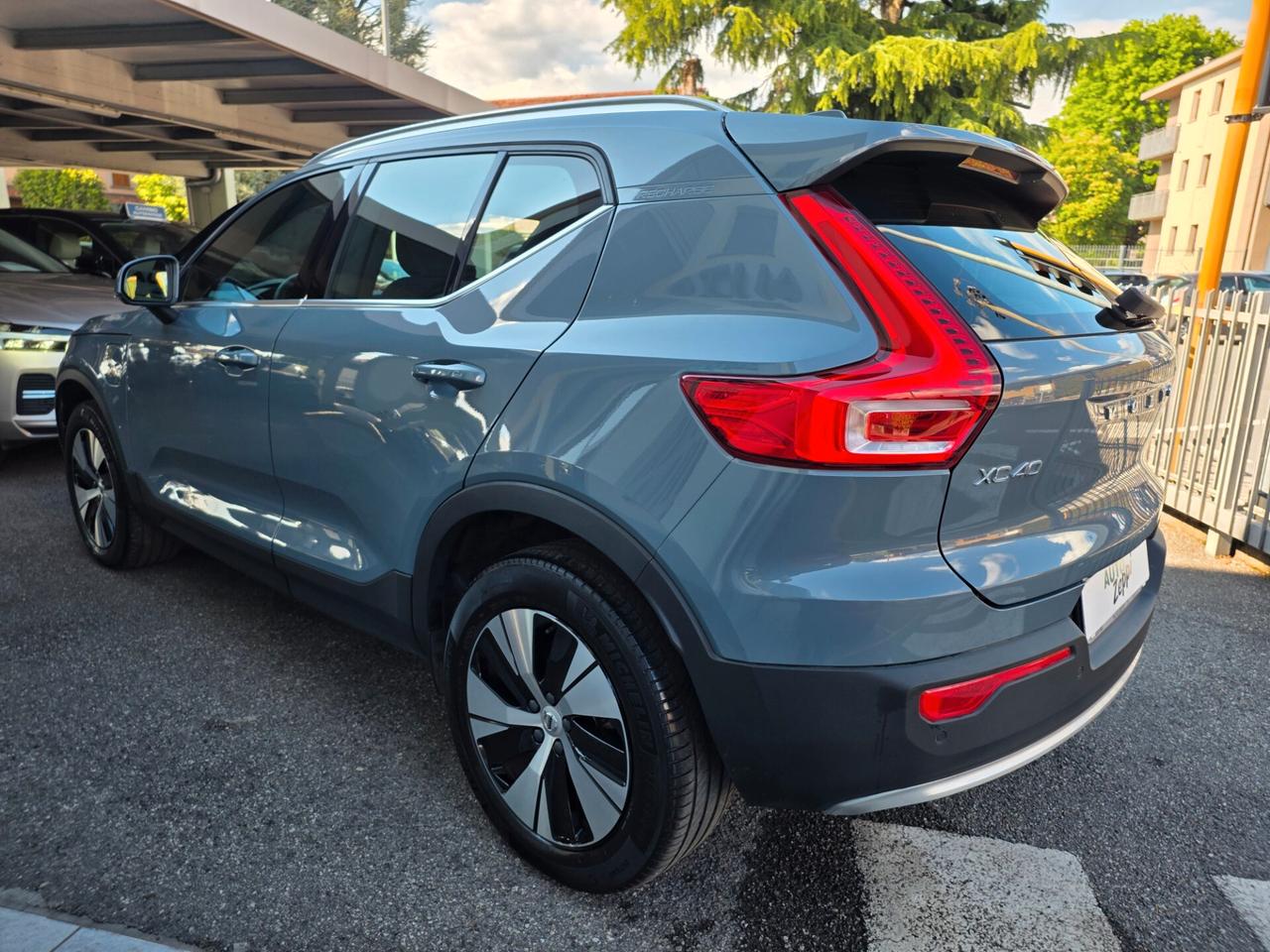 Volvo XC40 1.5 T4 Recharge/IBRIDA PLUG-IN/SERVICE VOLVO!