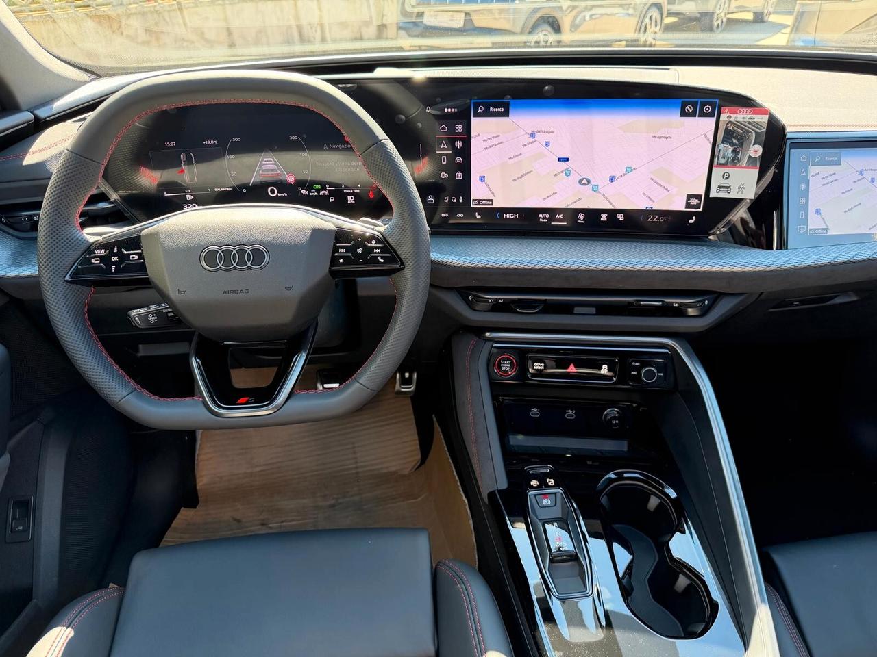 Audi Q5 TDI 204 CV MHEV S-tronic S-Line