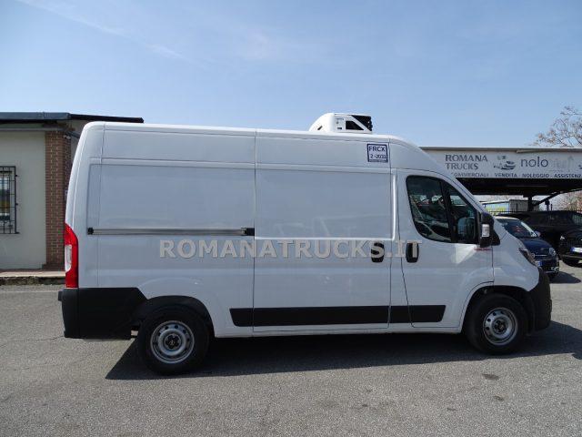 OPEL Movano 140CV COIBENTATO + FRIGO IN ATP FRCX E MENSOLE